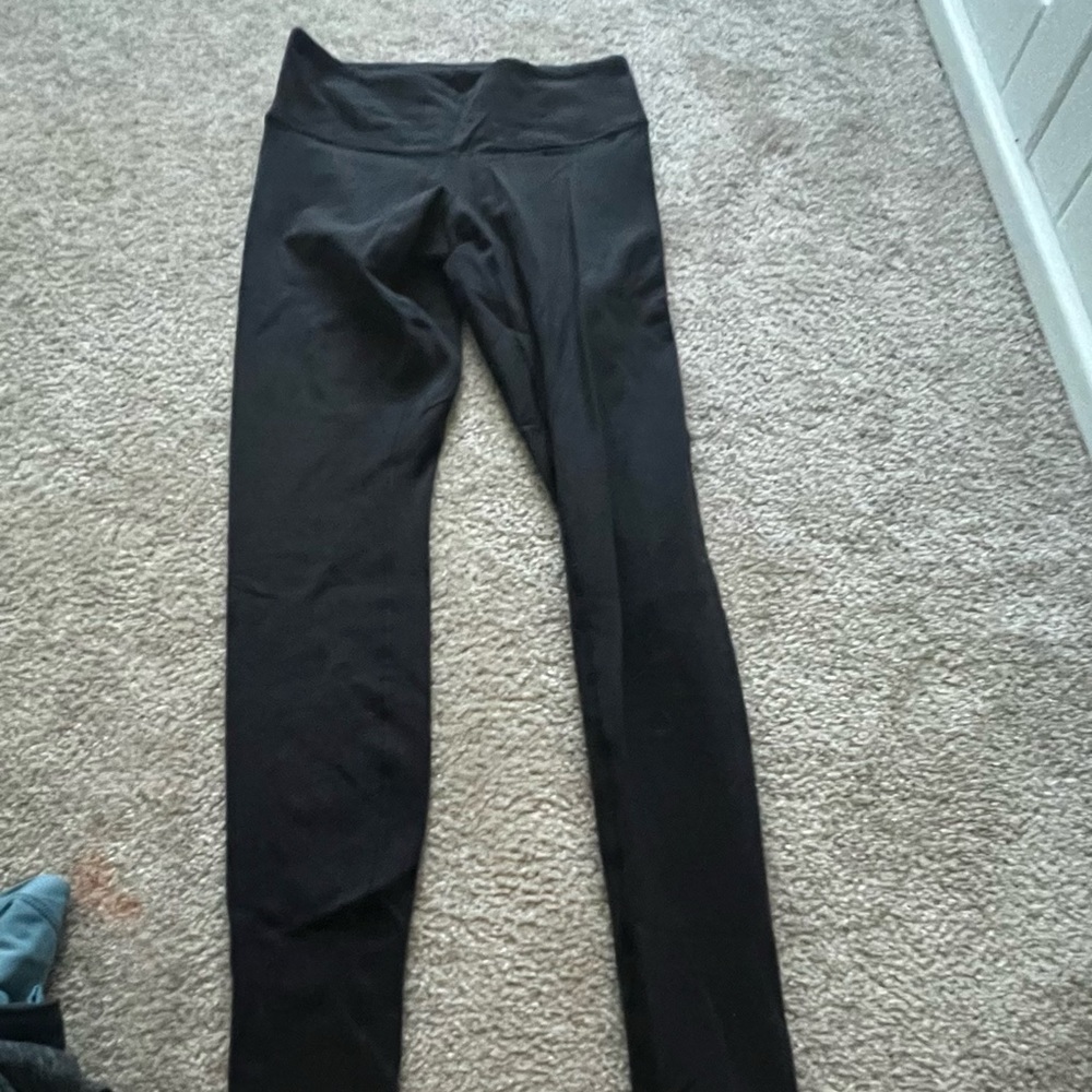 lululemon low rise 28” leggings